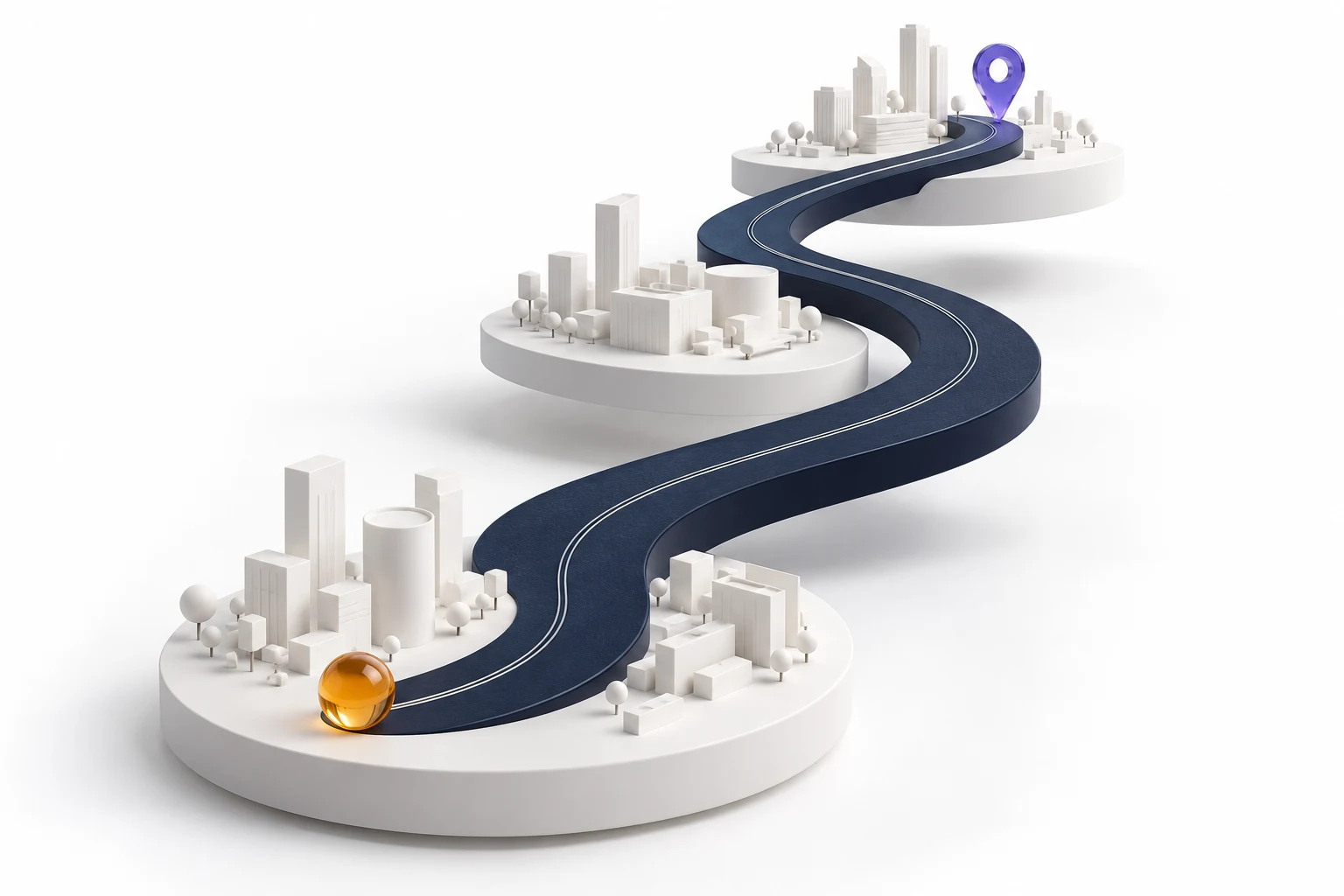 Composición conceptual de estrategia y tecnología