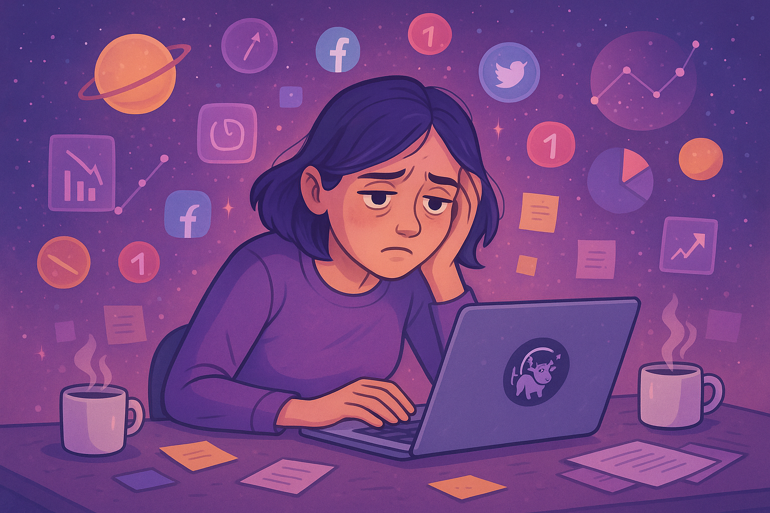 ¿Presupuesto limitado? El error de hacerlo todo tú y no delegar el marketing