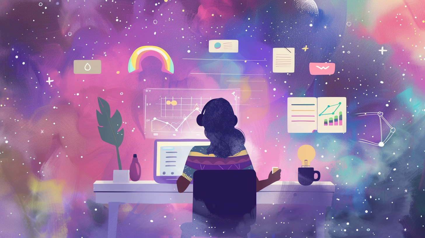 Bienvenida  a Astrohue