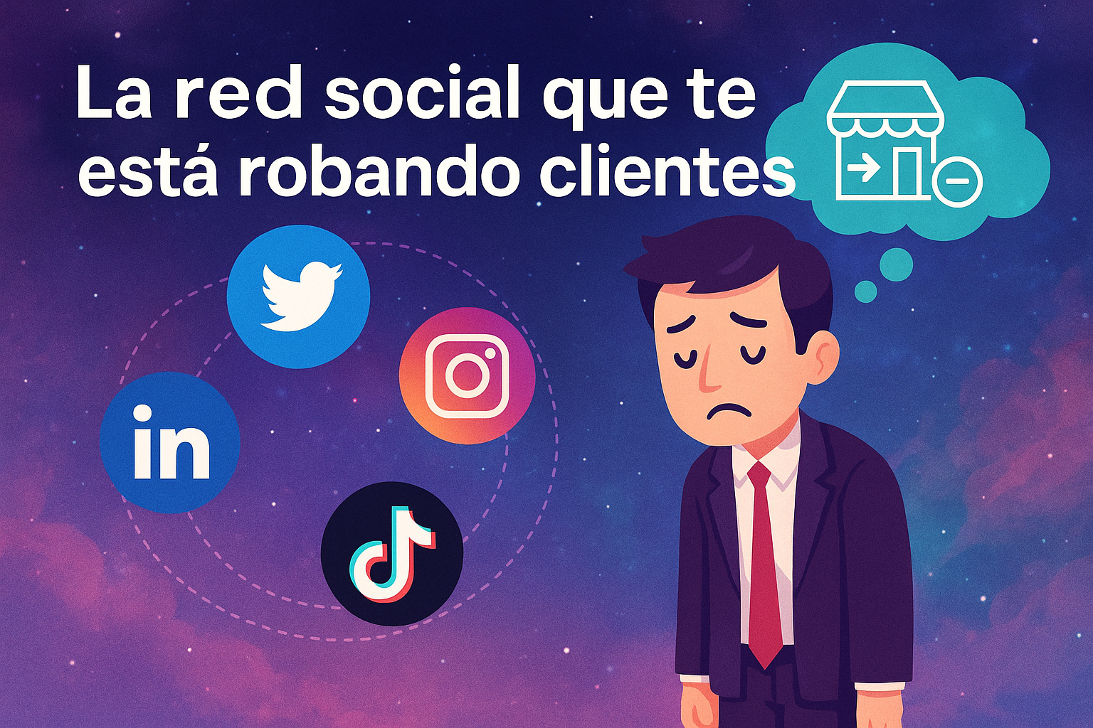 La red social que te está robando clientes